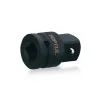 Adaptateur à chocs 1/2"(F)x3/4"(M) noir - TOPTUL - KACA1624