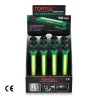 Ensemble de 12 stylos LED rechargeable COB 5W + boîte d'affichage - TOPTUL - JJAT0405S