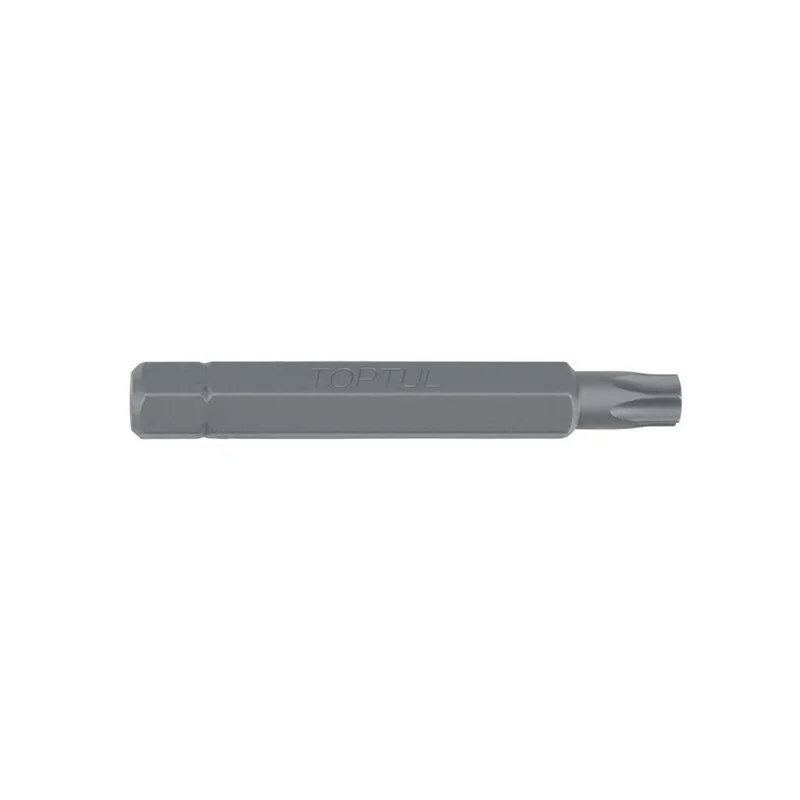 Embout à étoile torx 10mm T50x75 - TOPTUL - FSEB1250