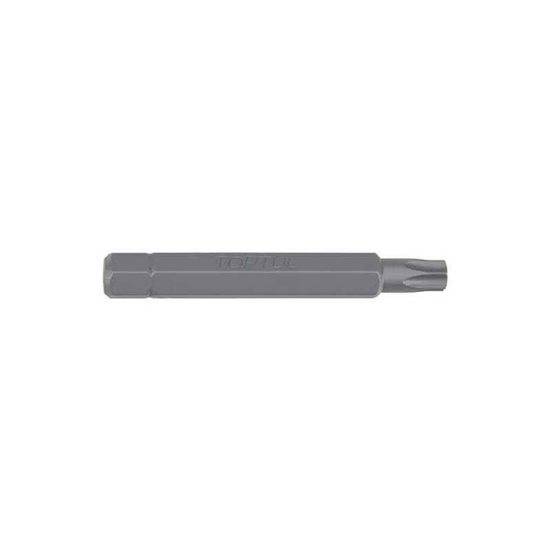 Embout à étoile torx 10mm T45x75 - TOPTUL - FSEB1245