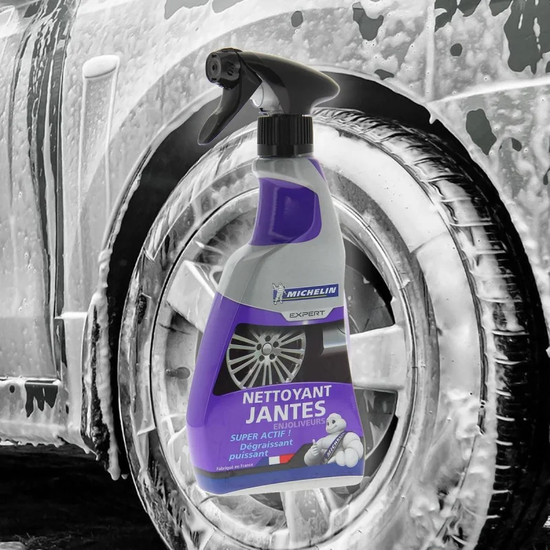 Nettoyant pour jantes Expert 500mL - MICHELIN - 9440