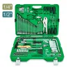 Coffret à outils 1/4" & 1/2" 150pcs - TOPTUL - GCAI150R1