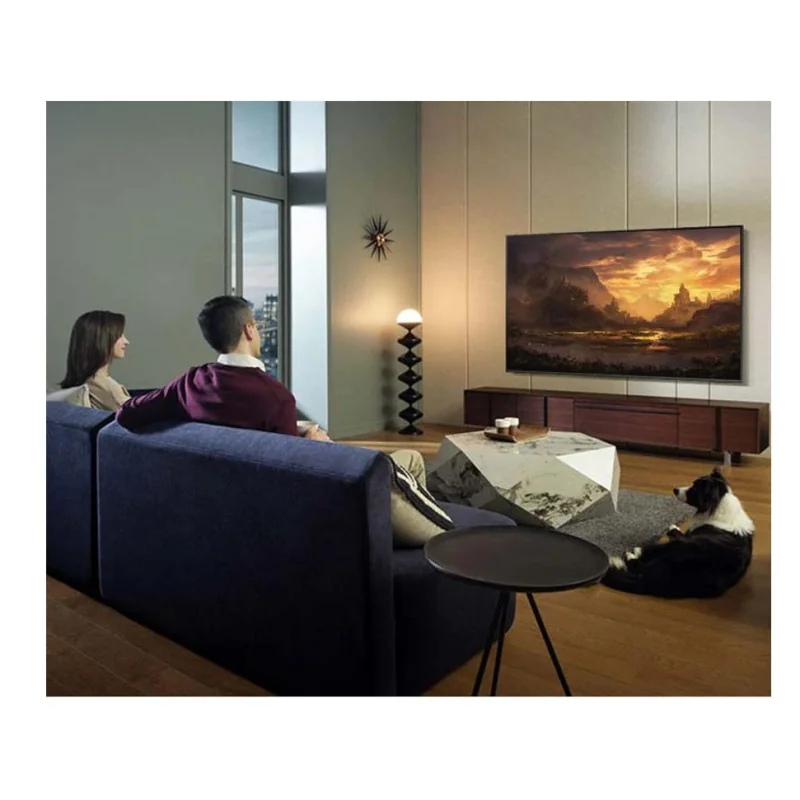 TV - OLED - SAMSUNG - 139 cm - 4K - 60 Hz - Smart TV - TQ55Q60CAUXXC