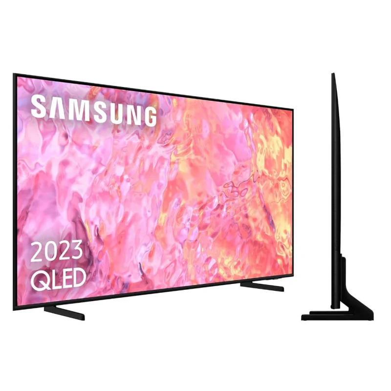 TV - OLED - SAMSUNG - 139 cm - 4K - 60 Hz - Smart TV - TQ55Q60CAUXXC