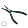 Pince pour circlips droite 7" - TOPTUL - DCAD1207