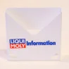 Boîte à brochures avec deux pastilles adhésives - LIQUI MOLY - 9998