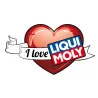 Étiquette adhésive "I love LIQUI MOLY" - LIQUI MOLY - 5842