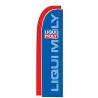 Beach flag Standard - LIQUI MOLY - 50225