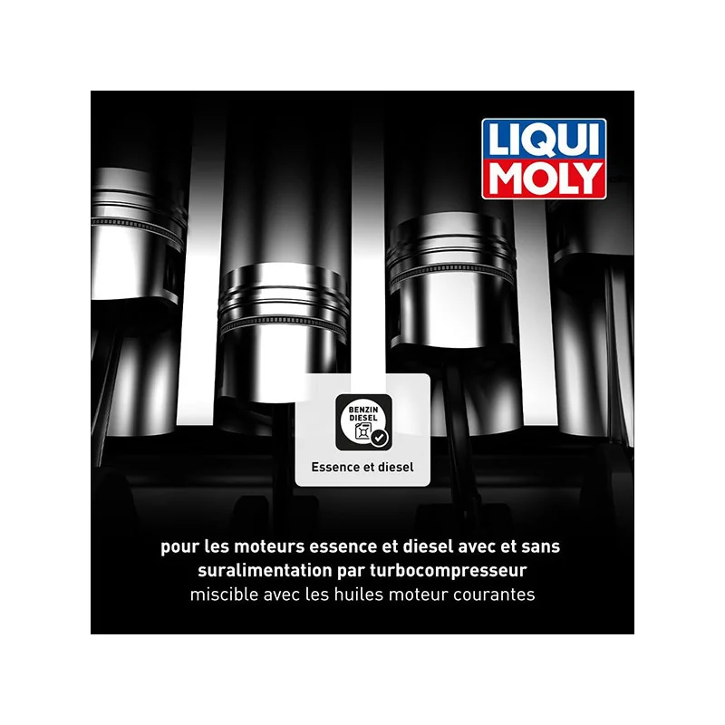 Huile moteur Synthoil Race Tech GT1 10W-60 1L - LIQUI MOLY - 8909