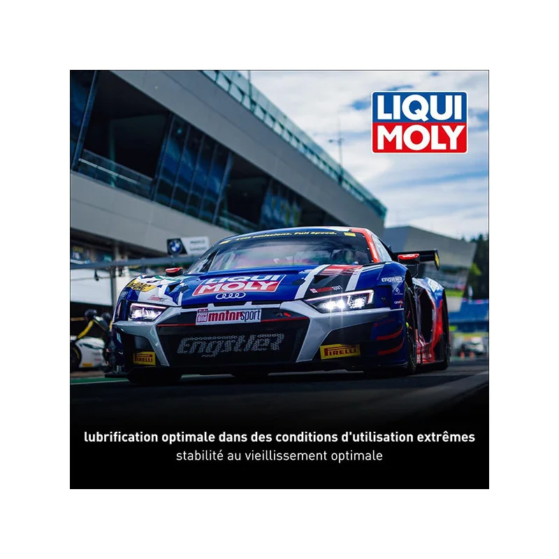 Huile moteur Synthoil Race Tech GT1 10W-60 1L - LIQUI MOLY - 8909