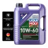 Huile moteur Synthoil Race Tech GT1 10W-60 1L - LIQUI MOLY - 8909