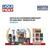 Huile moteur Molygen New Generation 5W-40 1L - LIQUI MOLY - 8578