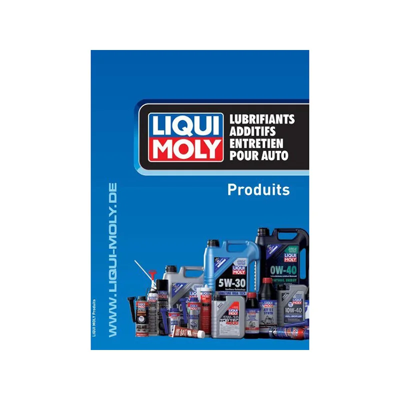 Stop fumée d’huile 300ml - LIQUI MOLY - 8360