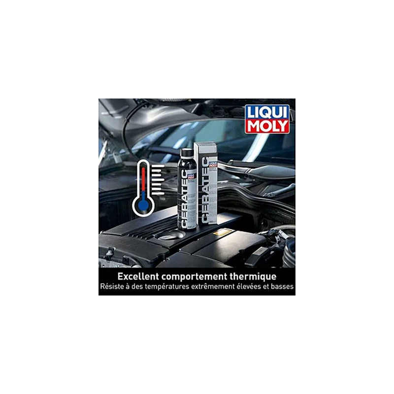 Lubrifiant solide Cera Tec 300ml - LIQUI MOLY - 3721