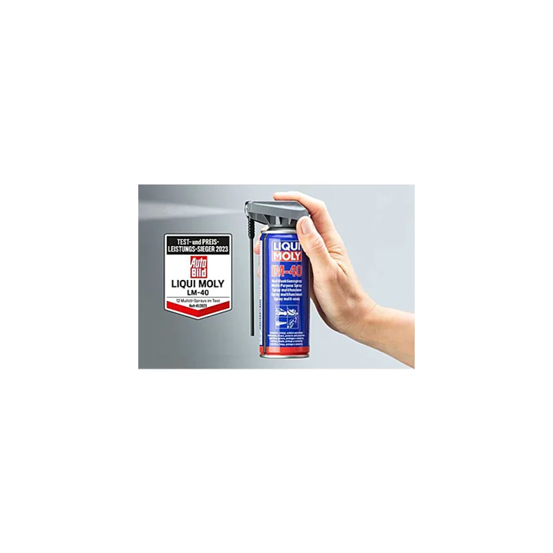 Spray Multi Fonc­tionnel LM-40 400ml - LIQUI MOLY - 3391