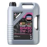 Huile moteur antifriction Top Tec 6400 0W-20 5L - LIQUI MOLY - 21585