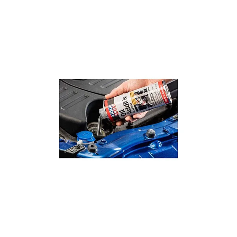 Additif pour huile MoS2 125ml - LIQUI MOLY - 1011