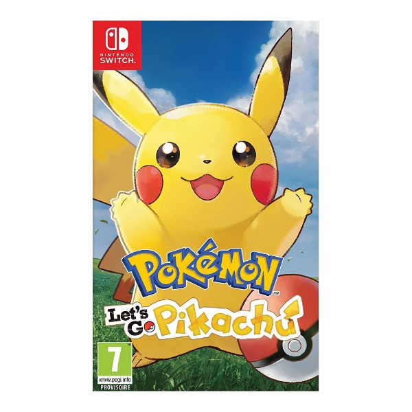 Nintendo Switch : l'étui que tout fan de Pokémon doit avoir est à 10€