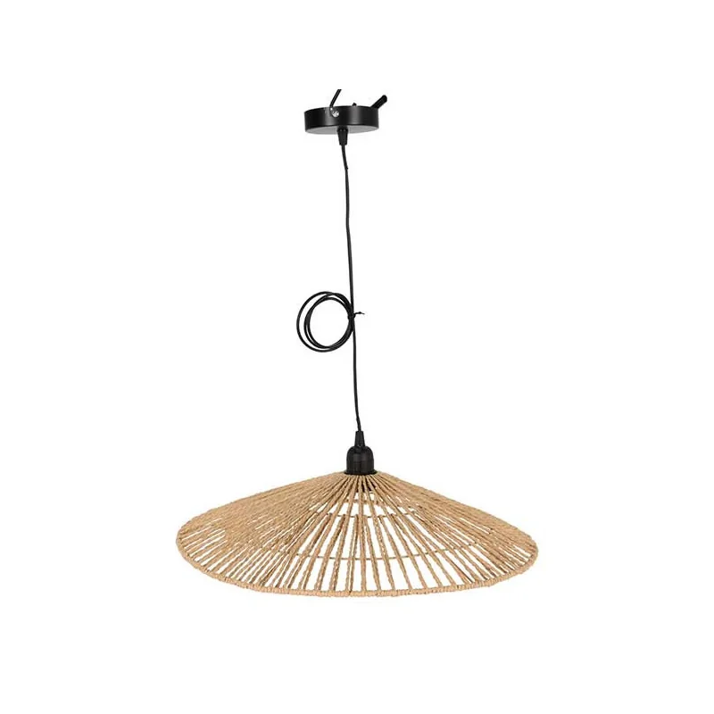 Lampe suspendue Soleil 50cm naturel - XENOS - NB1201050