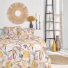 Parure de lit Sunshine colors 2 personnes 240x220cm - TODAY - 122639