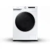 Lave-linge séchante Ai Control 1400tr/min lavage 12Kg séchage 8Kg Blanc - SAMSUNG - WD12T504DWW/S3