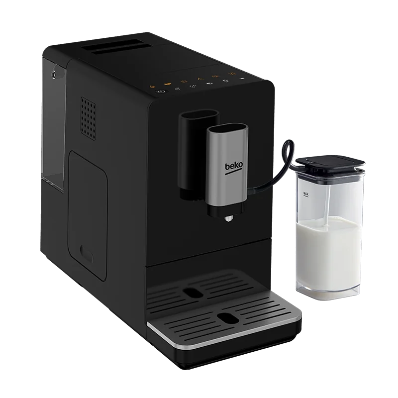 Machine à café expresso automatique 1,5L 1350W Noir - BEKO - CEG3194B