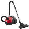 Aspirateur traineau avec sac 800W Noir/Rouge - BEKO - VCC34801AR