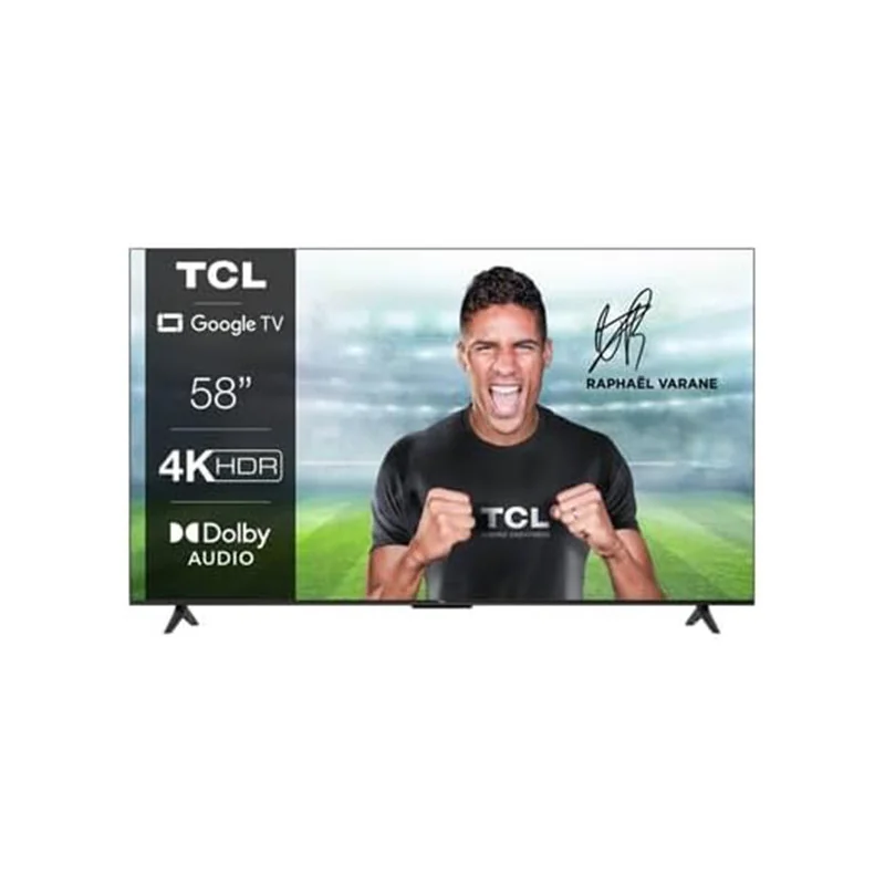 TV - LED - TCL - 146 cm - 4K - 60 Hz - Smart TV - 58P631