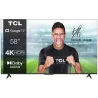 TV - LED - TCL - 146 cm - 4K - 60 Hz - Smart TV - 58P631