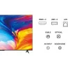 TV - LED - TCL - 146 cm - 4K - 60 Hz - Smart TV - 58P631