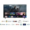 TV - LED - TCL - 146 cm - 4K - 60 Hz - Smart TV - 58P631