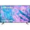 TV - LED - SAMSUNG - 108 cm - 4K - 60 Hz - Smart TV - TU43CU7105KXXC