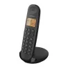 Téléphone sans fil Iloa 155T Noir - LOGICOM - ILOA 155T NOIR