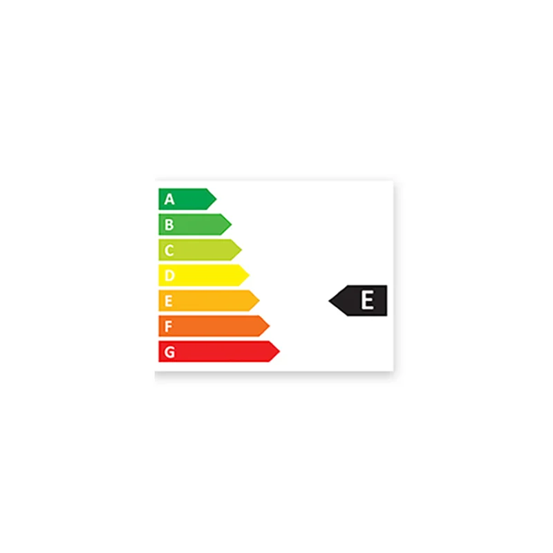 Réfrigérateur congélateur - 488L- DEROSSO - DRK-2P400E-I