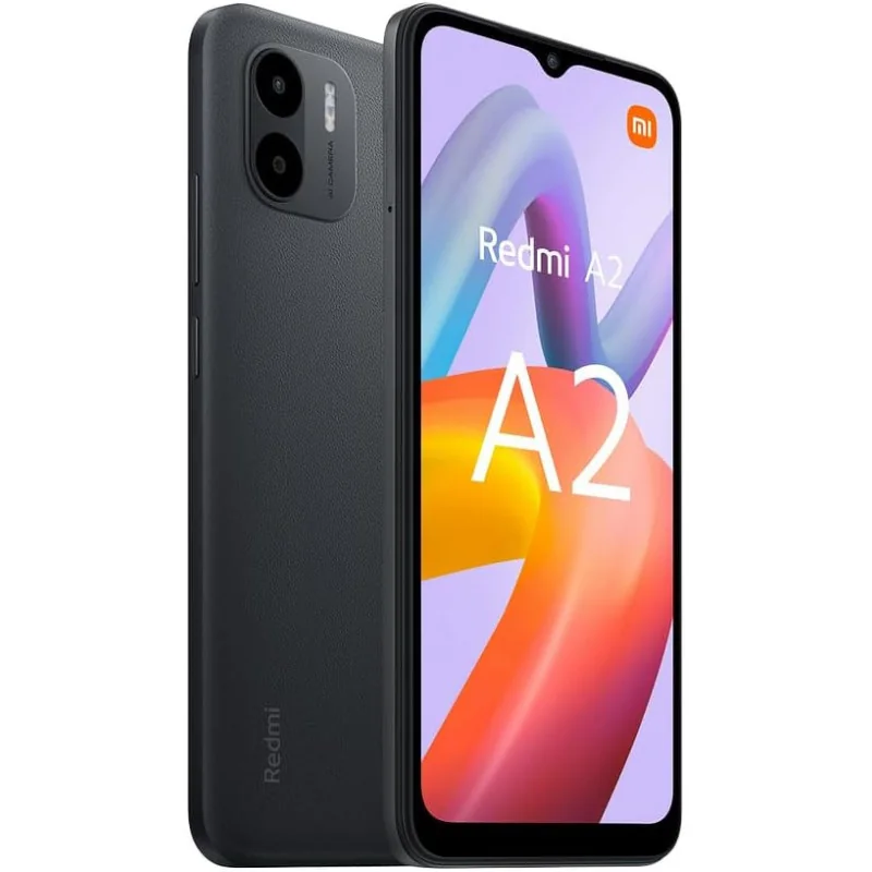 Smartphone Redmi A2 2/32Go Gris - XIAOMI - A2GREY