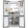 Réfrigérateur multi portes -646L -HAIER - HCR79F19ENMM