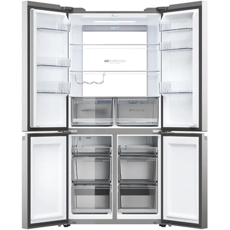 Réfrigérateur multi portes -646L -HAIER - HCR79F19ENMM