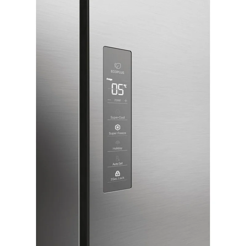 Réfrigérateur multi portes -646L -HAIER - HCR79F19ENMM