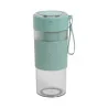 Blender Portable Couteau 4 Lames 300mL Vert - LIVOO - DPO221S