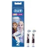 Recharge brossette dentaire électrique power Disney reine des neiges 2pcs - ORAL B - :100220950