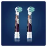 Recharge brossette dentaire électrique power Disney reine des neiges 2pcs - ORAL B - :100220950