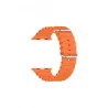 Bracelet pour Apple Watch et Urban Marine Ksix Orange