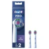 Brossette 3D Avec Technologie CleanMaximiser 2pcs - ORAL-B - :100220951