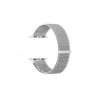 Bracelet pour Apple Watch et Urban Nylon Old Ksix Gris