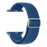 Bracelet pour Apple Watch et Urban Textile Ksix Bleu