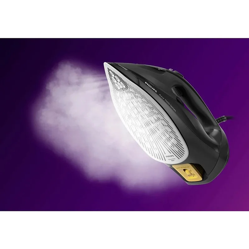 Fer à repasser à vapeur 3200W Noir - PHILIPS - DST7511/80