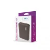 Batterie de secours externe power bank 5000mAh 2usb - SETTY - AR01457