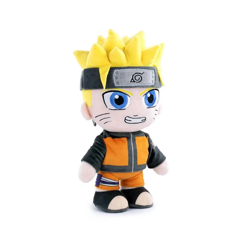 Peluche Naruto Shippuden 30cm - BARRADO - 179000013