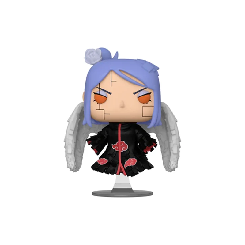 Figurine pop! Naruto Shippuden Konan 9cm - FUNKO - 71740023974