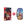 Bundle Noel jeu Nintendo switch one piece Pirate Warriors 4 + Housse - NINTENDO - 01509000059